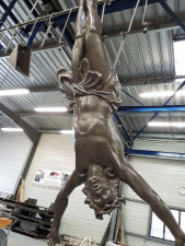 renovation-sculpture-peinture-thermoplastique-fonte-ile-de-re-oleron-charente-maritime