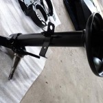 Bras de suspension