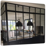 thermolaquage baie atelier verriere interieur la rochelle ile de re