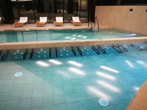 plastification revetement pieces inox 316L resistance immersion Im3 corrosivité bassin eau de mer piscine thalasso chatelaillon la grande terrasse 17