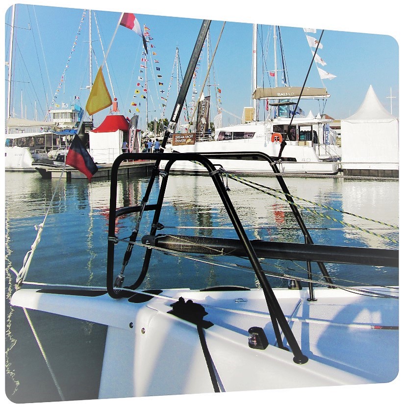 port de plaisance les minimes grand pavois la rochelle