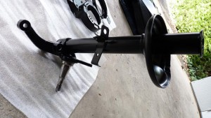 Bras de suspension