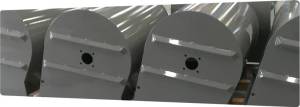 serie de boite acier thermaloqué par qualicolor
