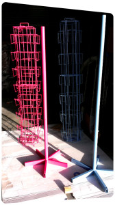 decoration presentoir apres thermolaquage qualicolor laquage ile de re 17