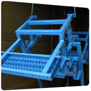 piece 3D aménagement industrie aquitaine