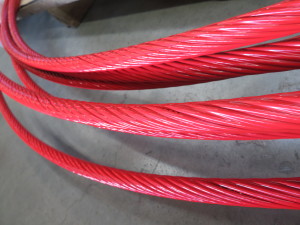 plastification cables inox pont nouvelle aquitaine