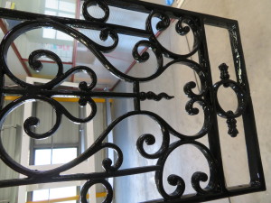 plastification laquage garde corps fenetre porte fonte peinture bord de mer 16 17 33 79