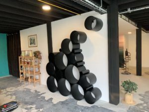 laquage peinture epoxy rangement metallique la rochelle ile de re oleron