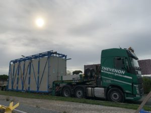2020 arrivée machine traitement surface surtec 650