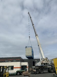 2020 arrivée machine traitement surface surtec 650