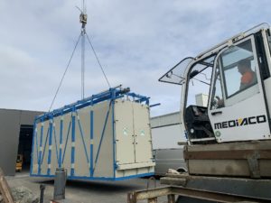 2020 arrivée machine traitement surface surtec 650