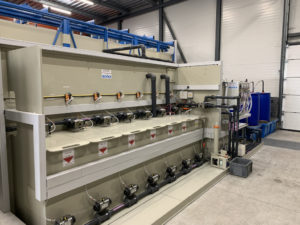 gamme traitement surtec 650 protection corrosion filiforme aluminium conversion france entiere la rochelle