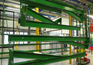 peinture charpente vert traitement antico 17 33 79 86