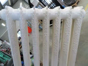 renovation radiateur peinture qualicolor ile de re